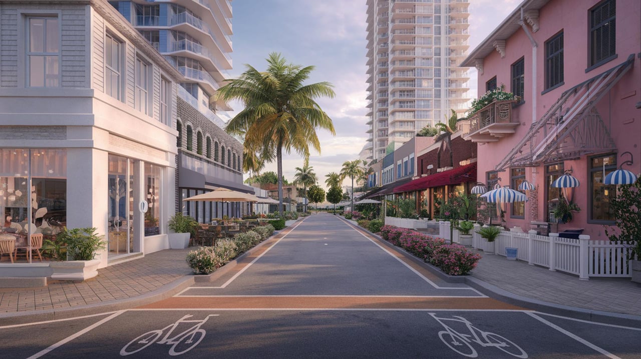 What to Look for When Choosing the Right Neighborhood in Midtown, FL