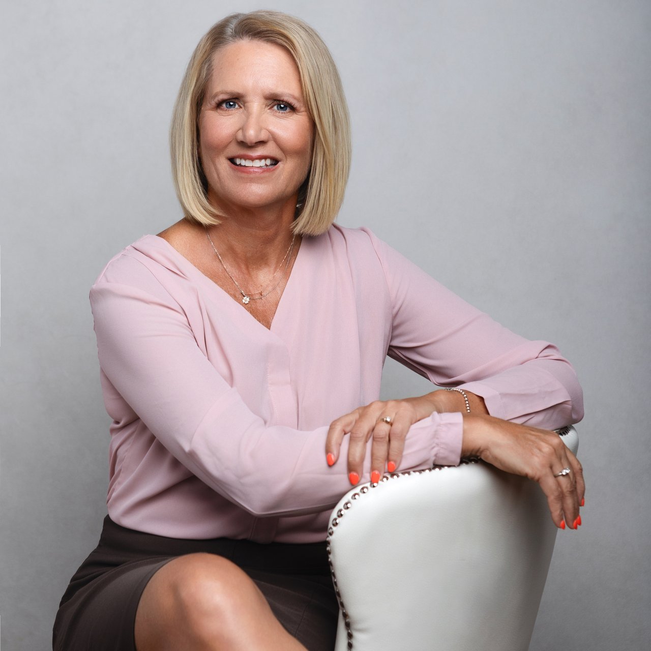 Jennifer Planson Ponte Vedra Beach, FL Real Estate Agent Headshot