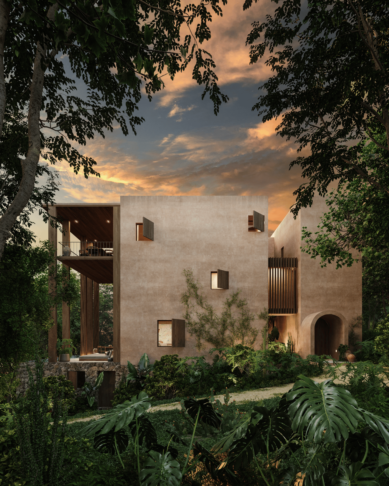 3 bedroom, Single Family Home, Benditas Villas de Salchi