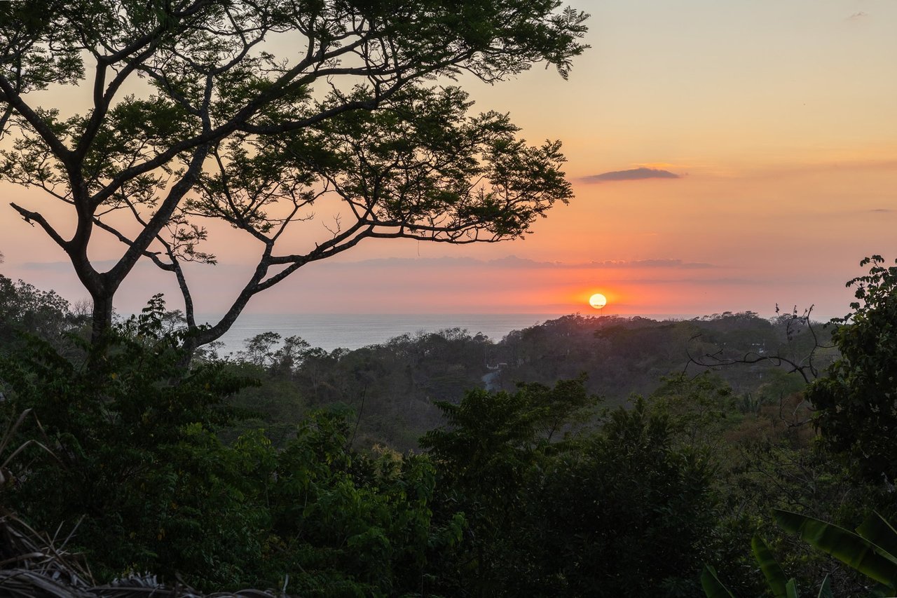Exclusive Ocean View Development Homesite, Santa Teresa, Puntarenas
