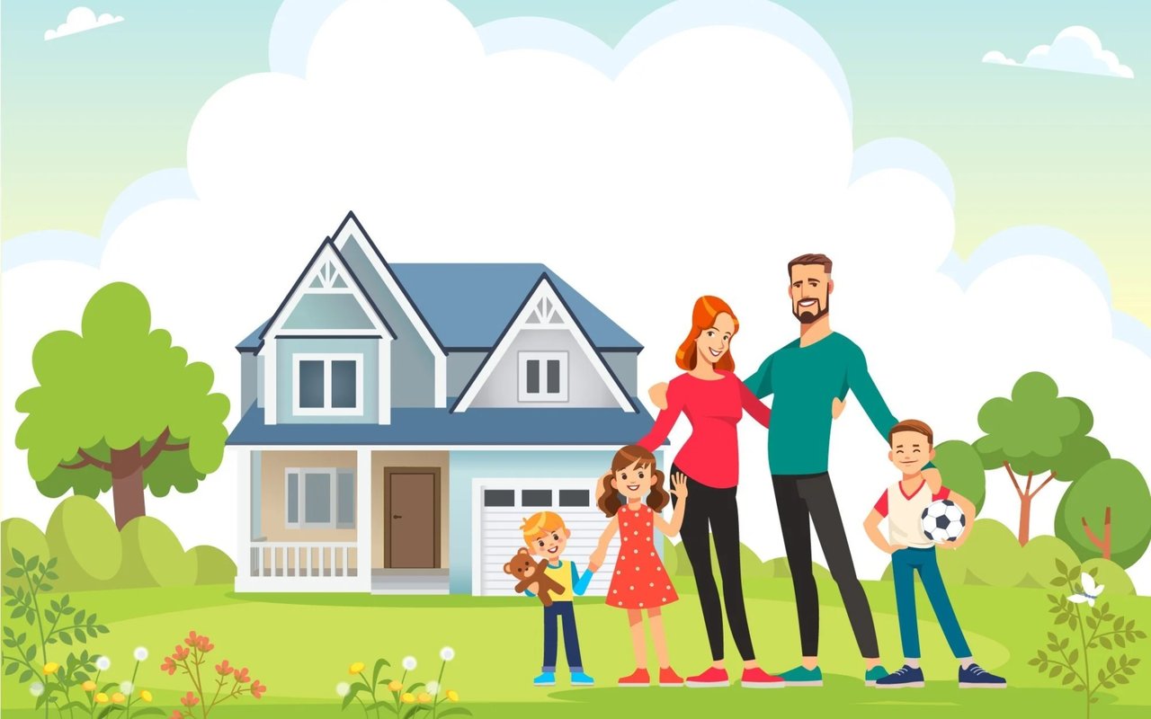 5 Ways to Involve Your Children in The Home Buying Process