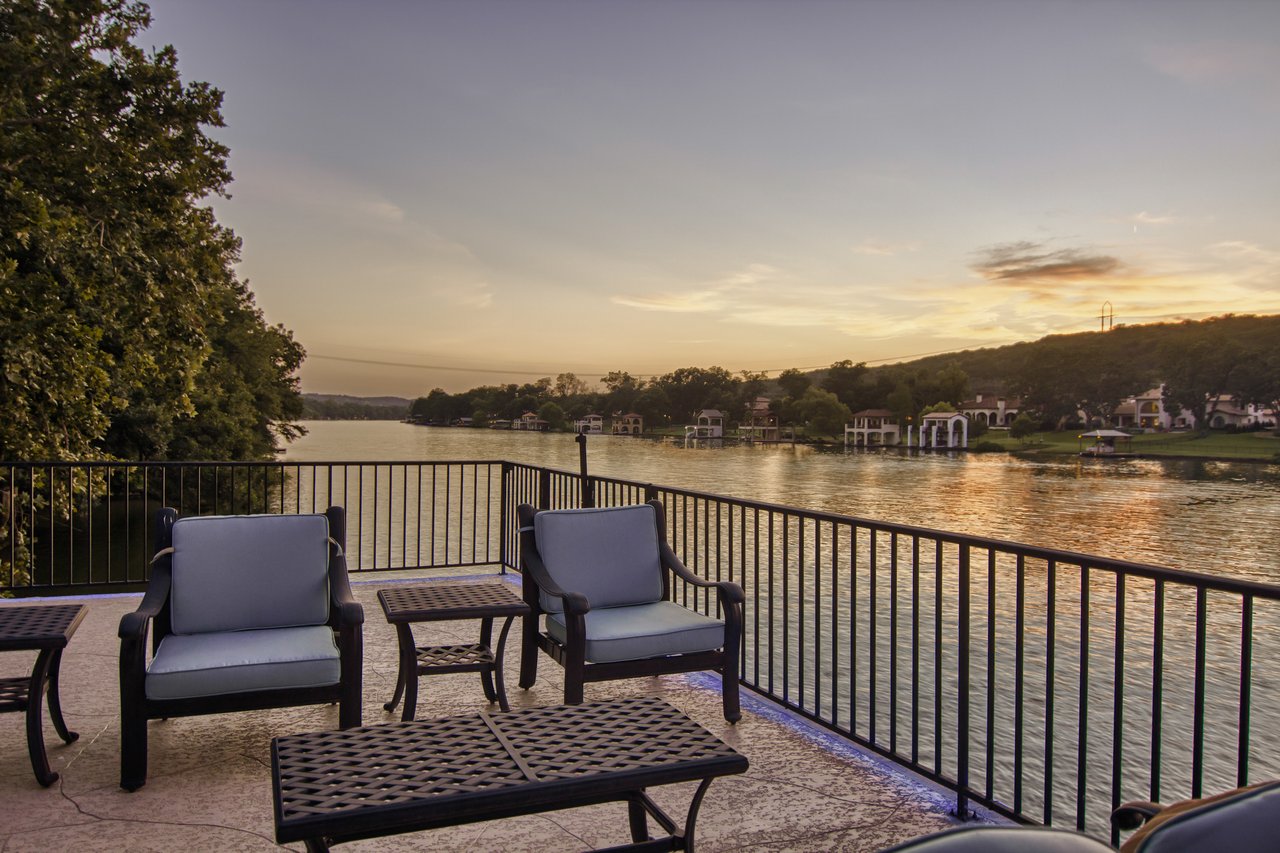 Edgewater Waterfront Estate
