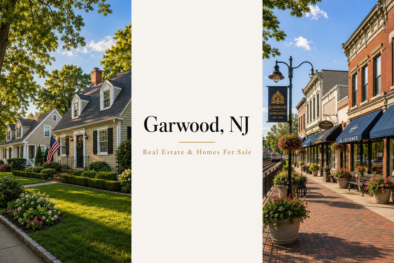 Garwood, NJ | Real Estate and Homes for Sale
