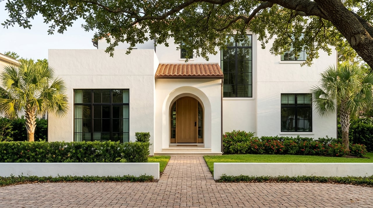 Historic Versus New Luxury Homes In Winter Park