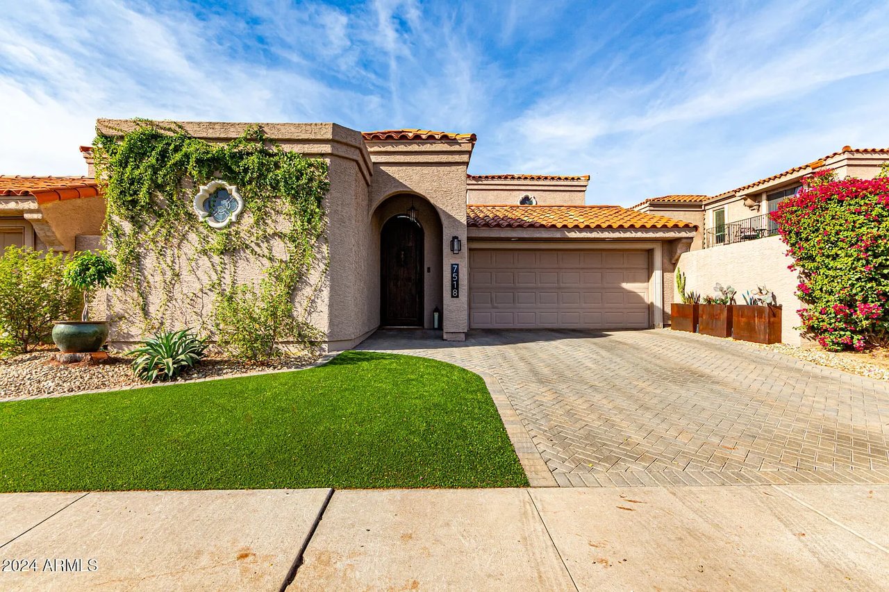 7518 N VIA DE LA SIESTA, Scottsdale