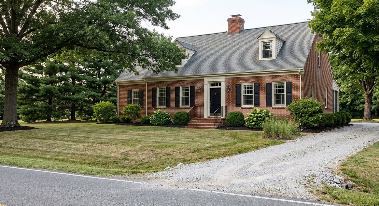 Choosing In-Town Versus Country Homes Around Danville