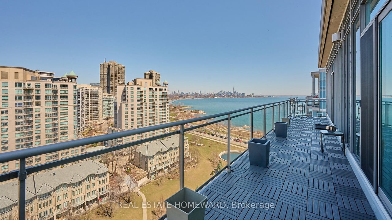 MIMICO LUXURY PENTHOUSE 