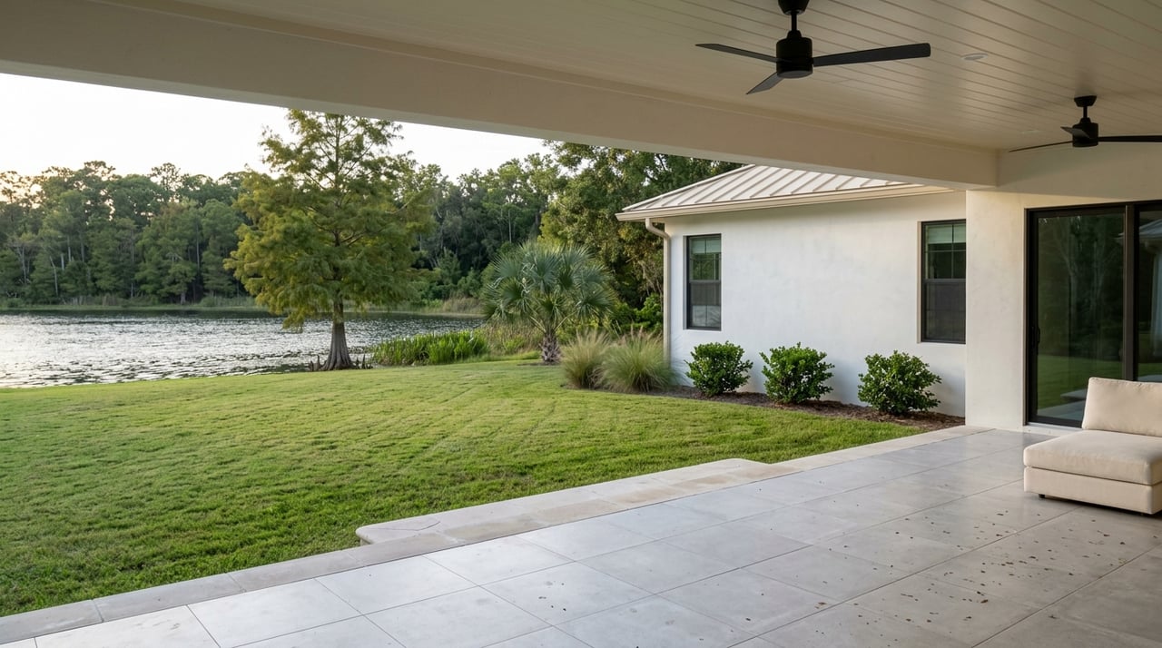 Exploring Lutz: Space, Lakes, And Tampa Access