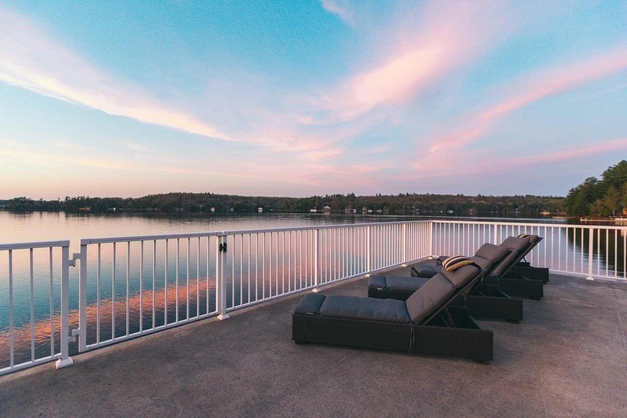 Lake Joseph