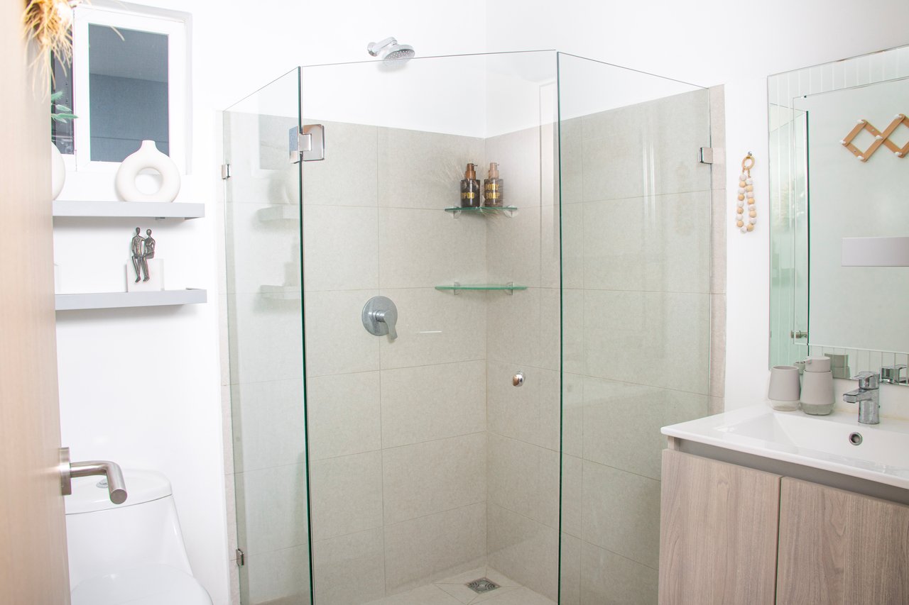 Elegant Ocean-View Condo | Luxury Living in Jaco