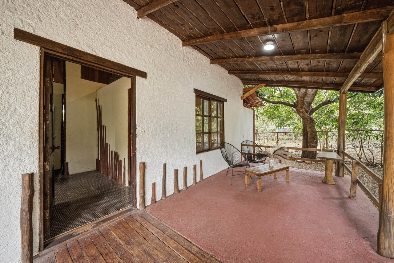 Las Salinitas de Playa Grande | Multi-Casita Investment Property with Pool & Owner Financing Available
