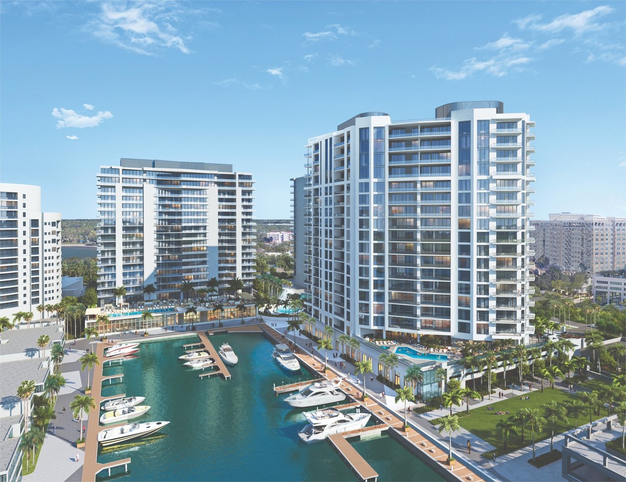 The Ritz-Carlton Residences, Sarasota