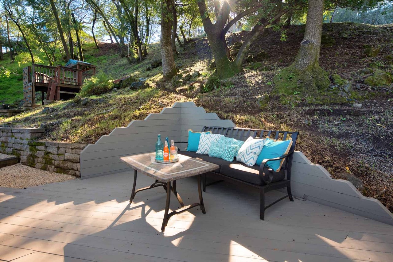 45 Miwok Drive, San Anselmo