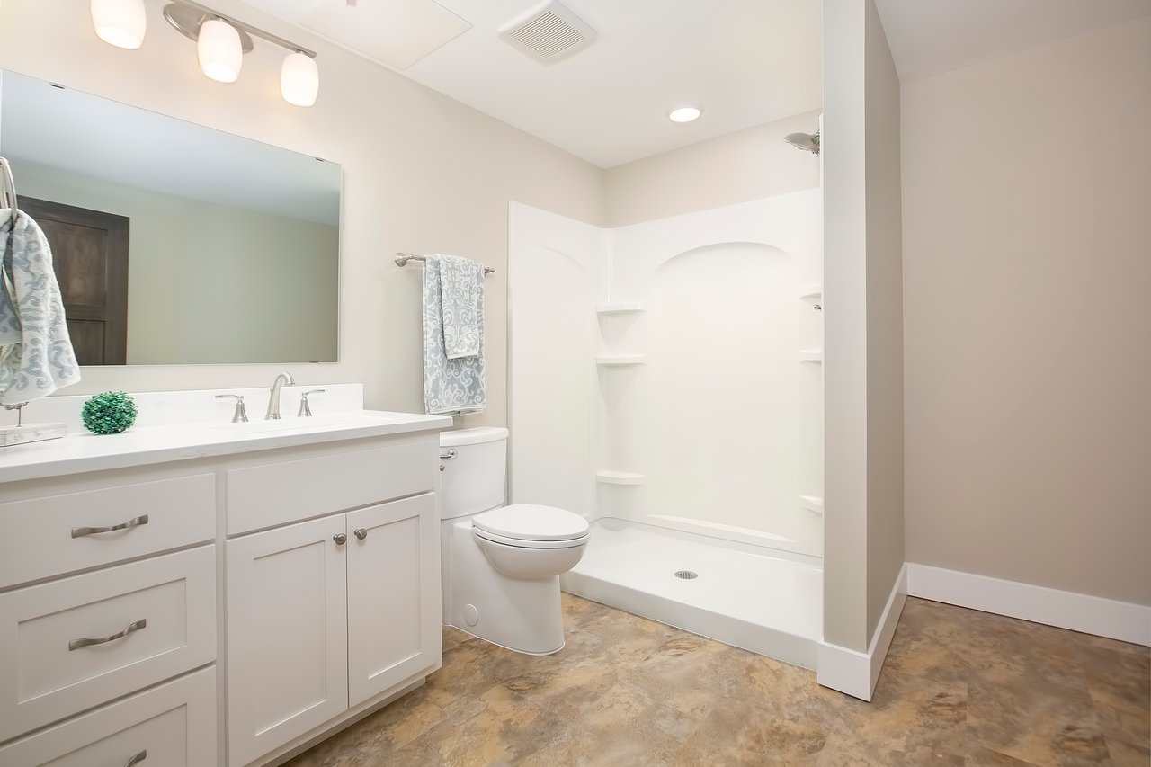 Custom Completed New Construction // Excelsior Village