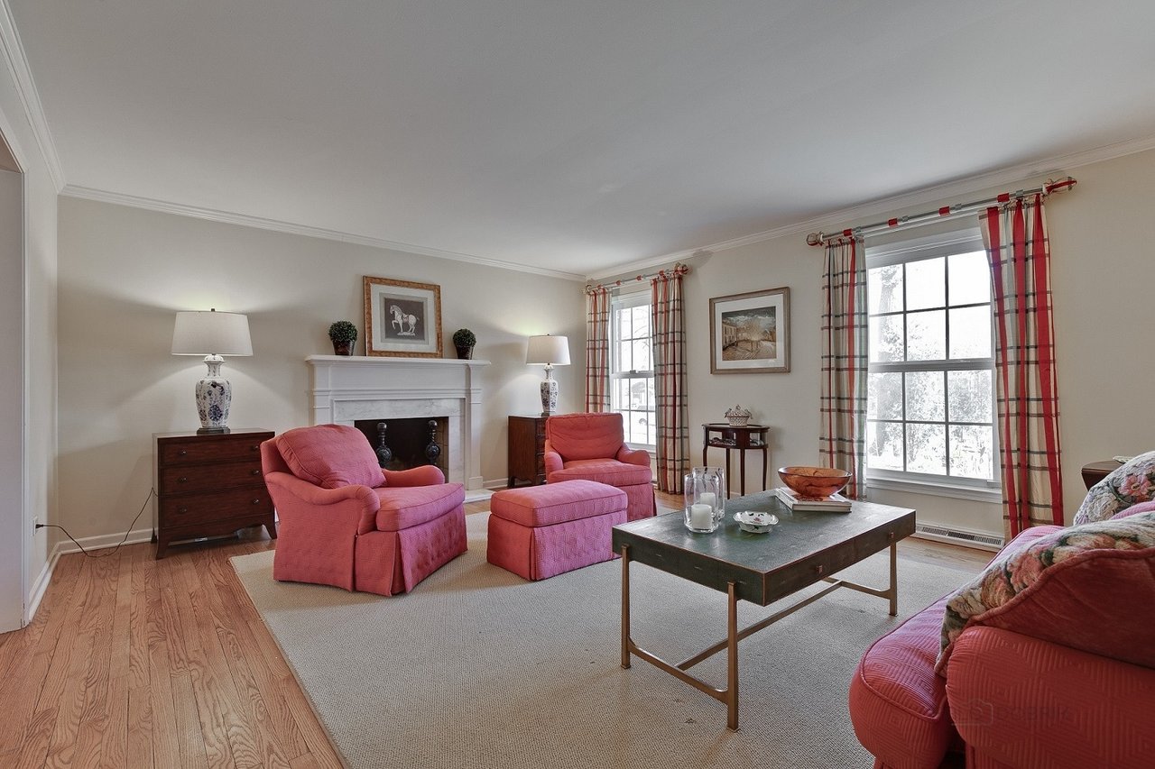 Wonderful Circular Floorplan Home