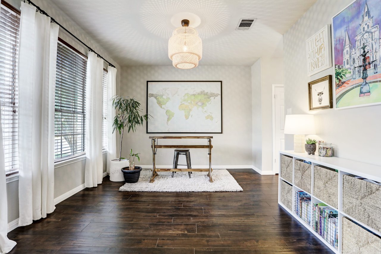 9312 Tea Rose Trail | SELLER REPRESENTED