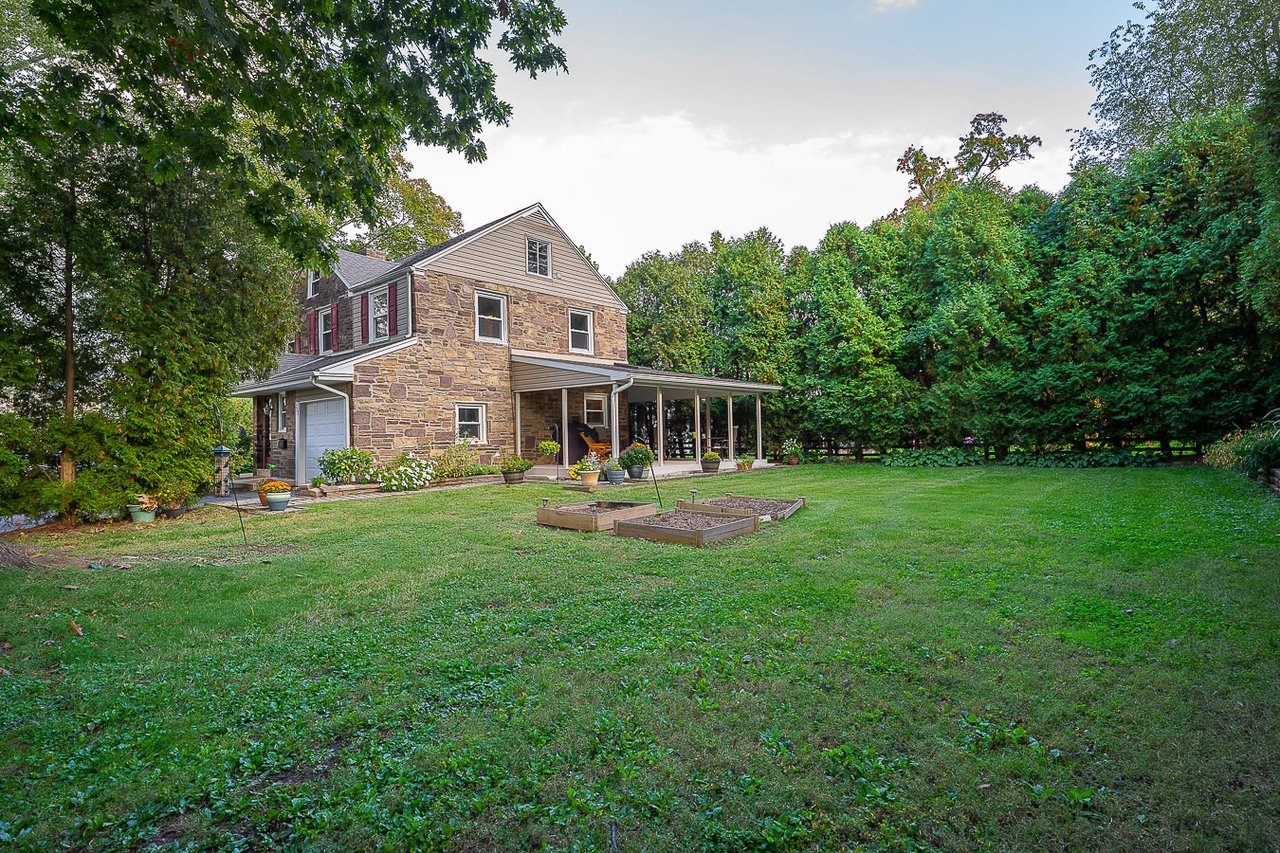 Coveted Coopertown Section of Bryn Mawr