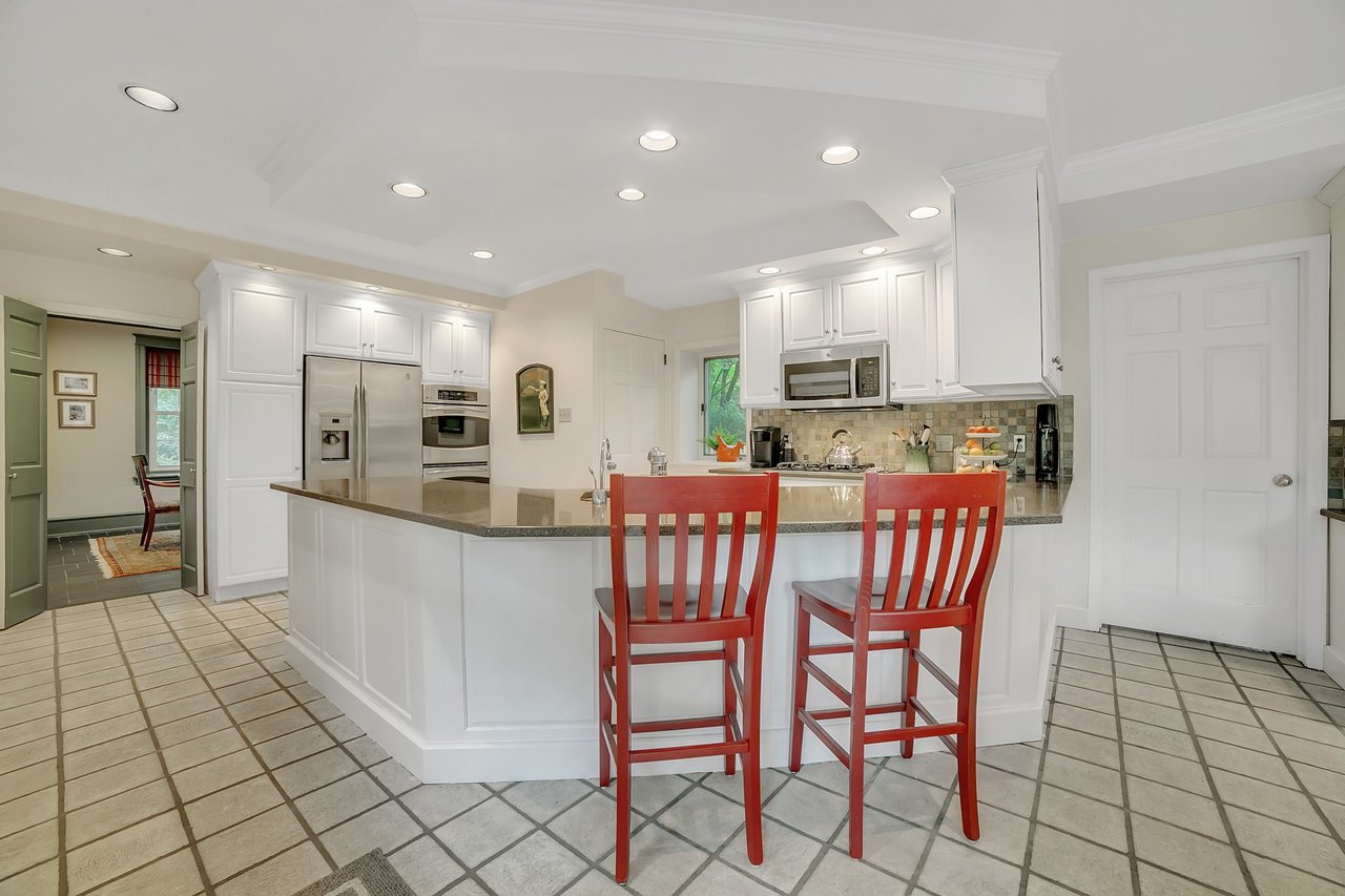 Beautiful Main Line Colonial 
