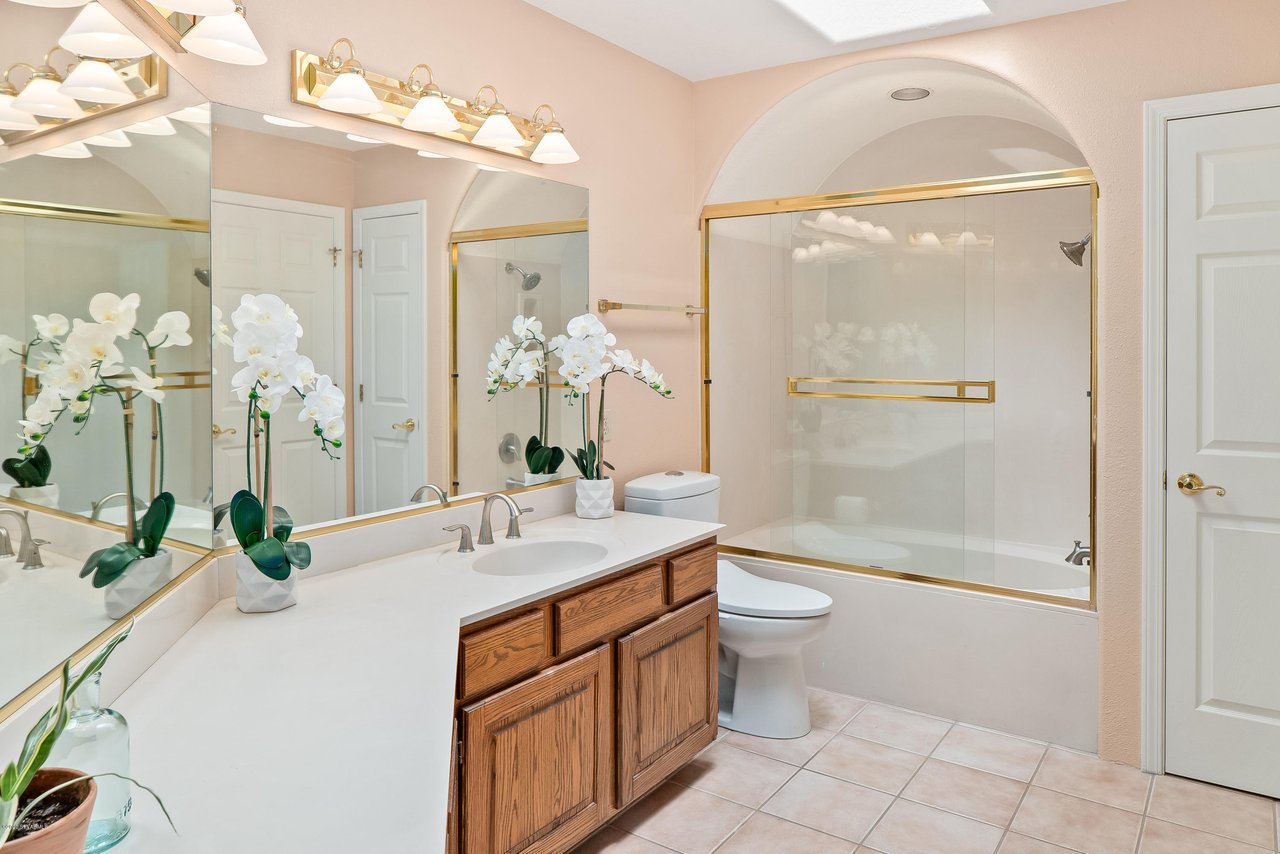 Exceptional Village Home. Pool, Hot-tub and In-law unit all on a large lot! 