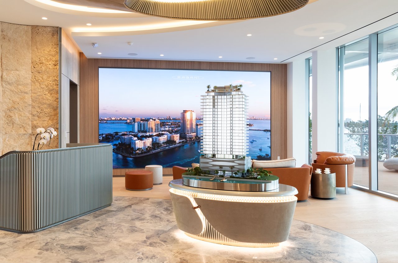Pagani Residences Miami