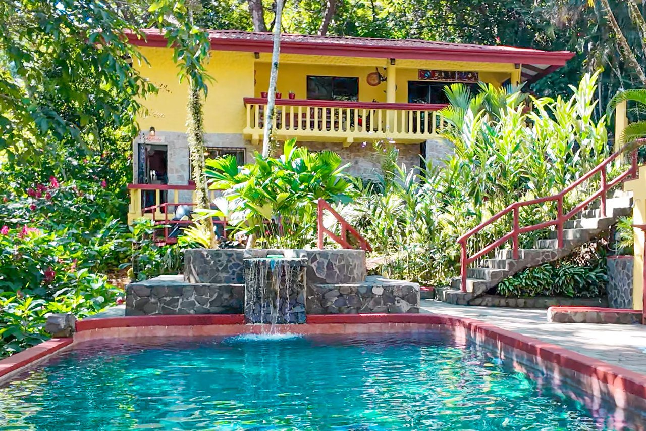 Flutterby Condo – Manuel Antonio’s Exclusive Rainforest Haven