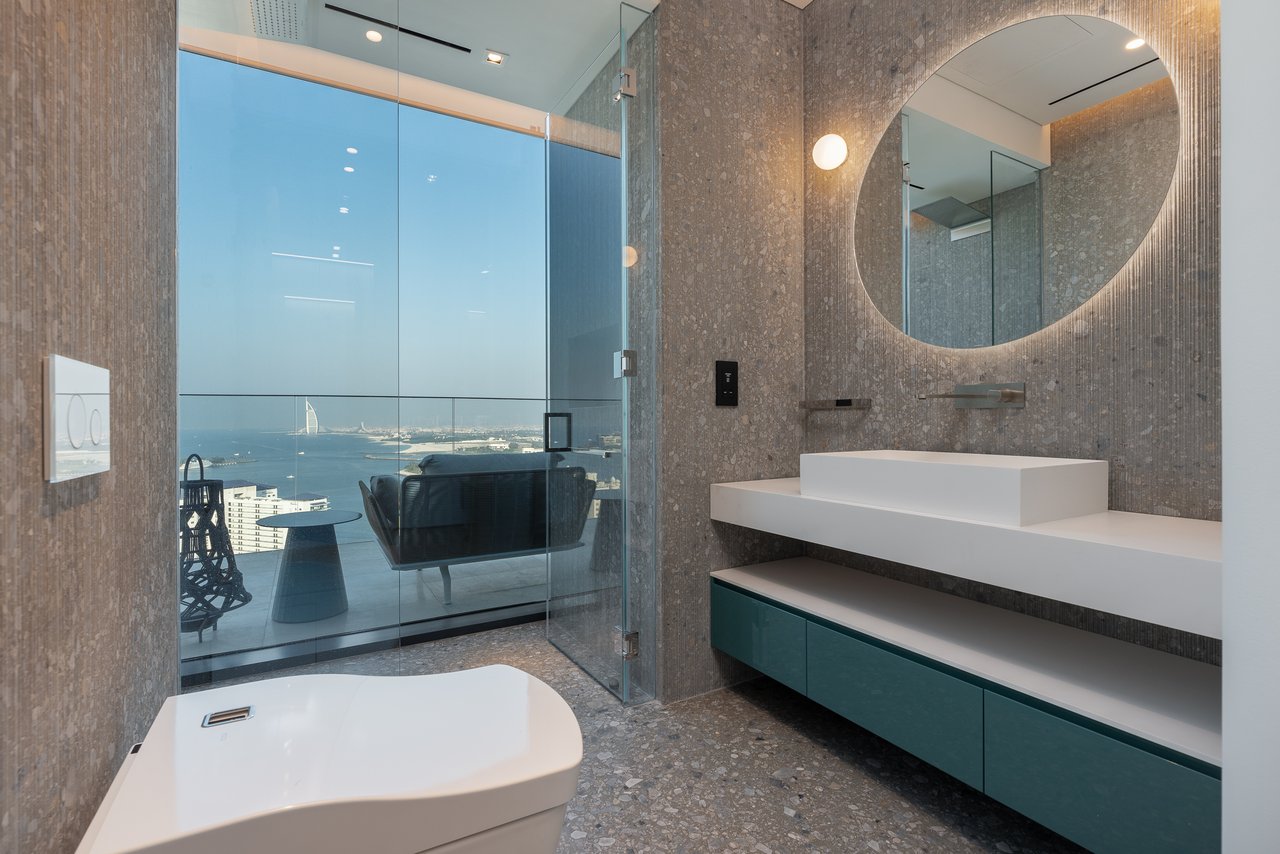 ONE at Palm Jumeirah Penthouse