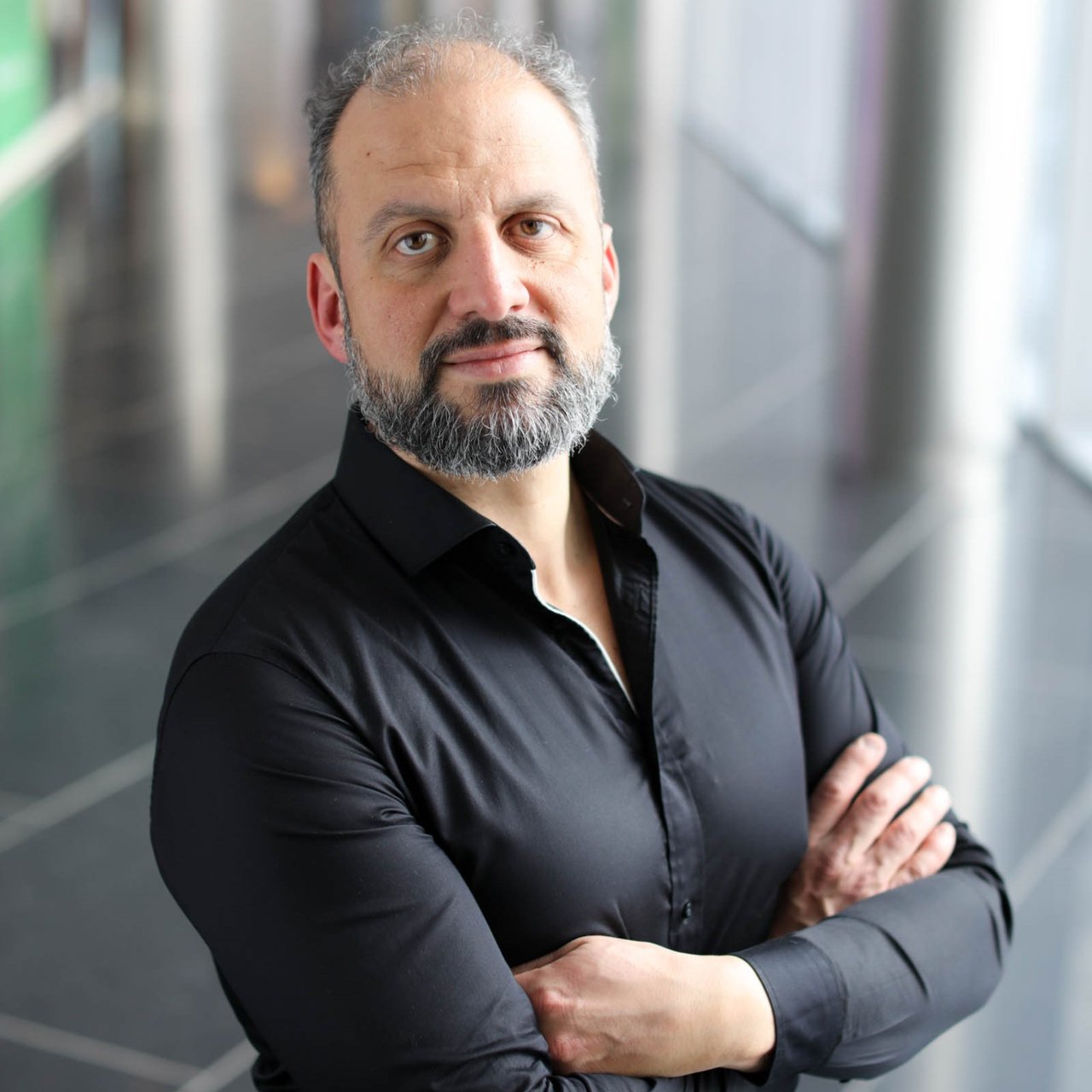 Peter Rallios Toronto, ON Real Estate Agent Headshot