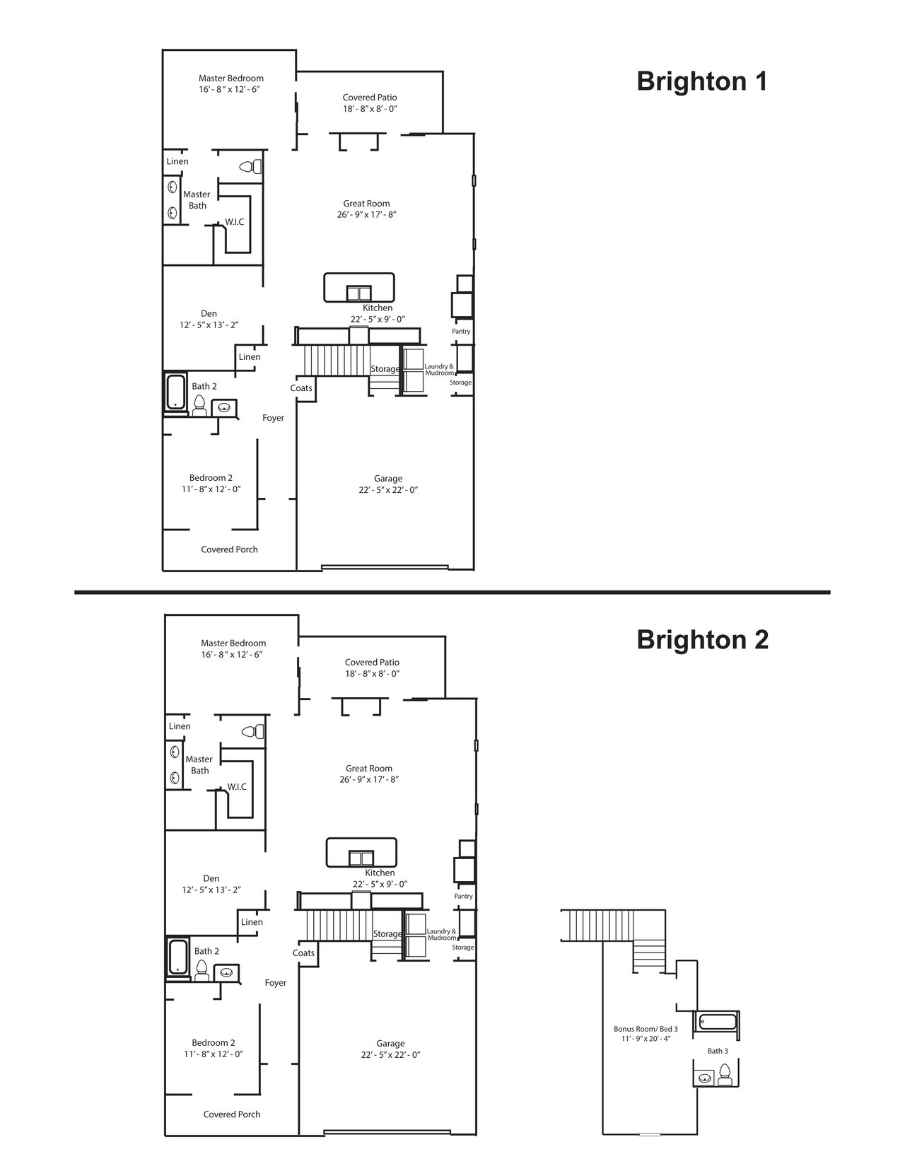 829A Wynnshire Drive Lot 59 - Proposed Brighton