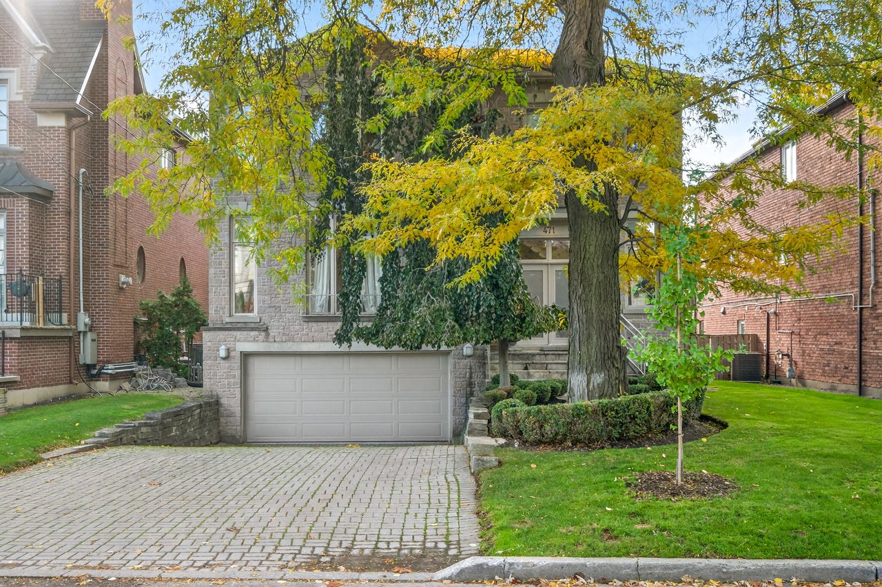 SOLD: The Heart Of Bedford Park