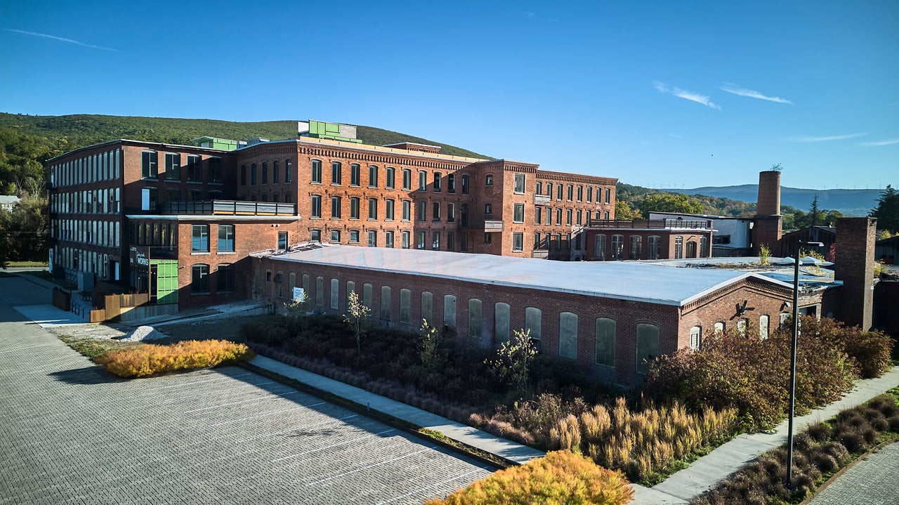 The Lofts at Greylock WORKS