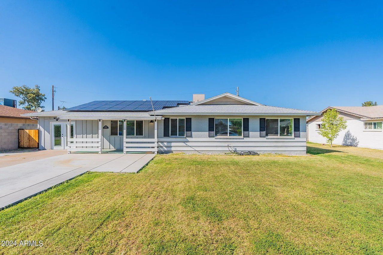 1818 W VISTA Avenue, Phoenix