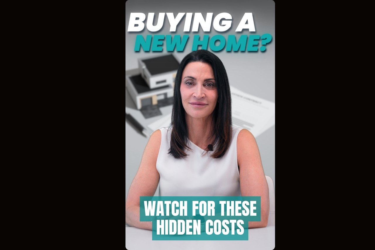 The Hidden Cost of Buying a New Construction Home