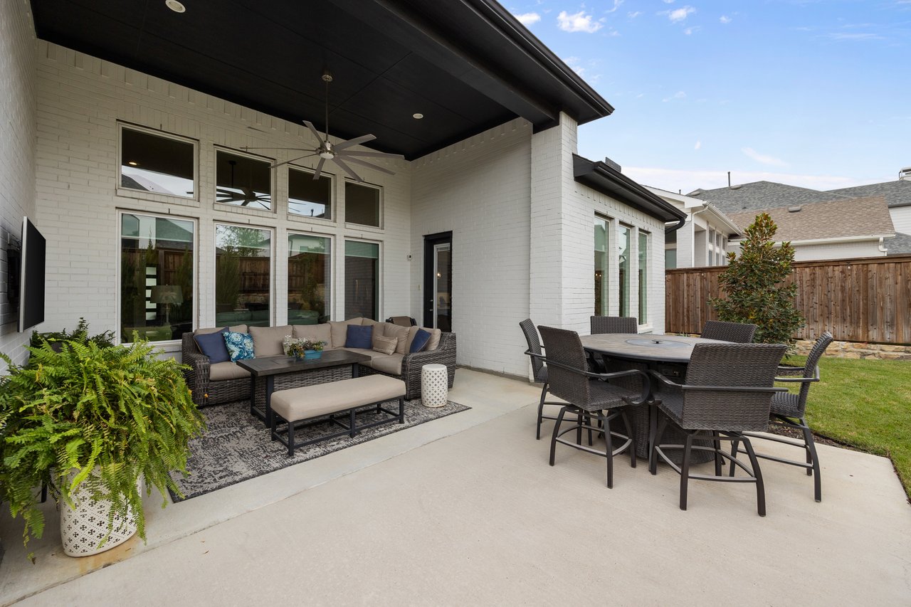 One-of-a-kind offer in Walsh Ranch