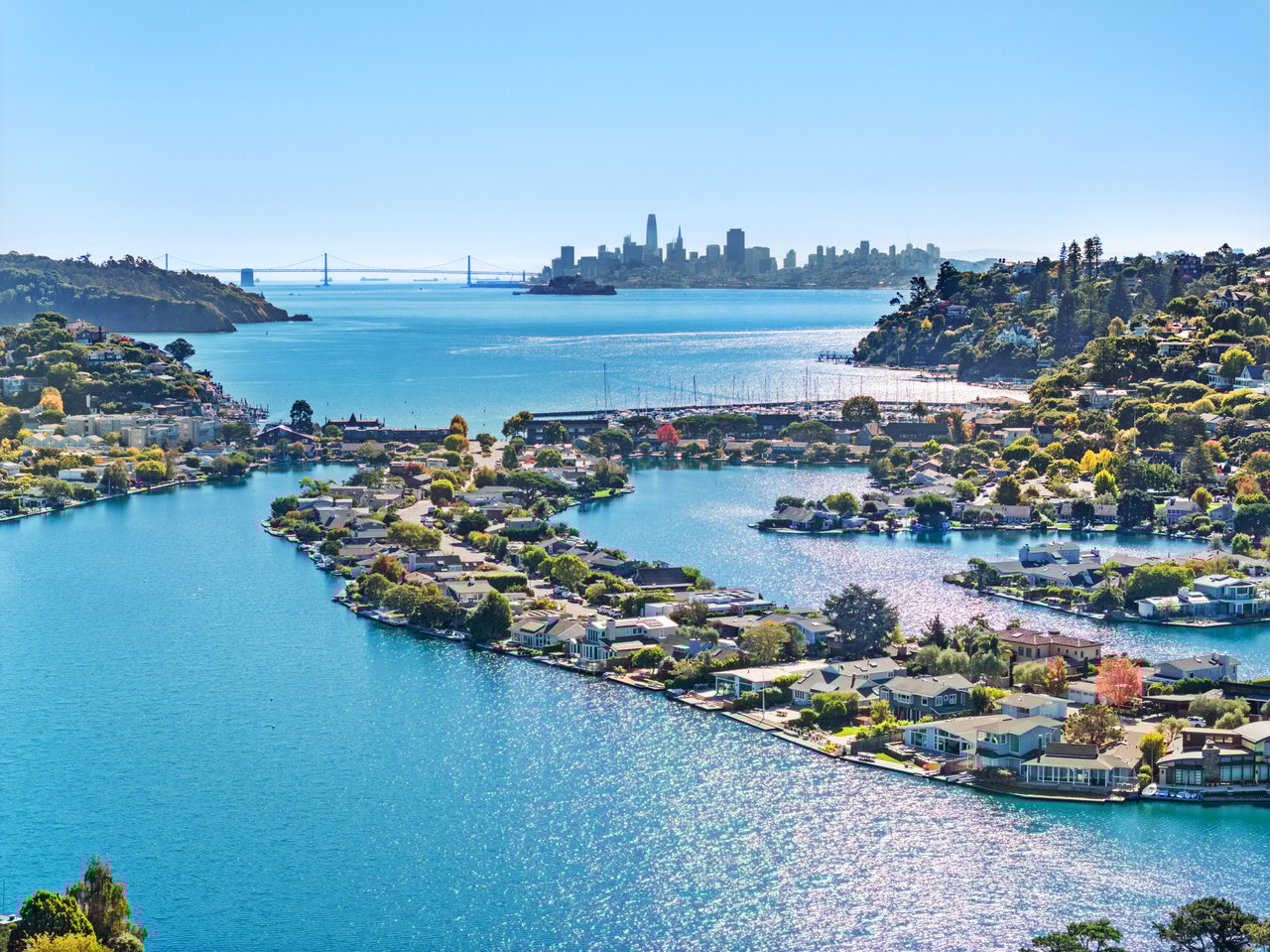Unparalleled Design on the Belvedere Lagoon