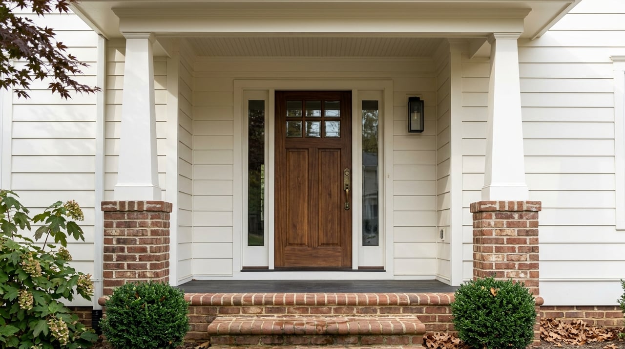 An Architecture Walk Through Richland And Whitland