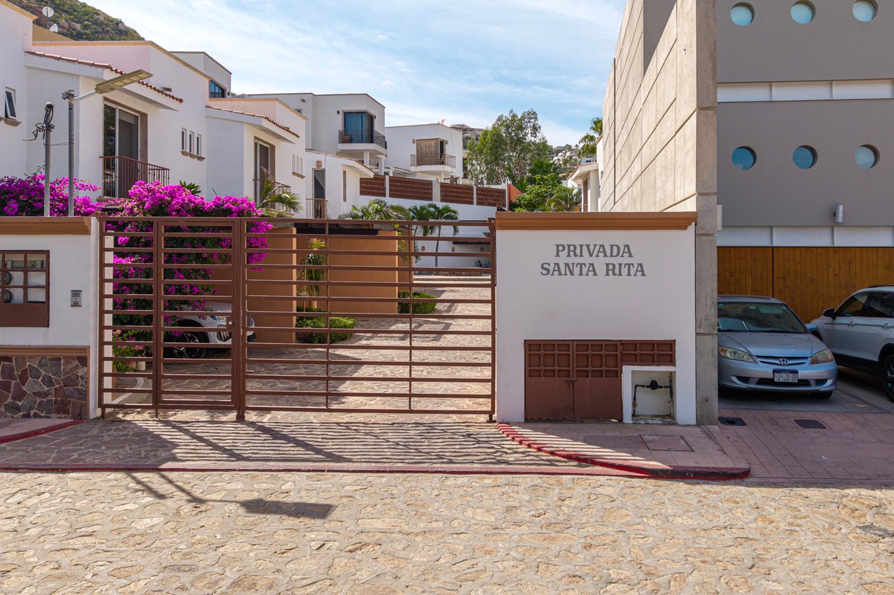 Casa A-2 Santa Rita Pedregal