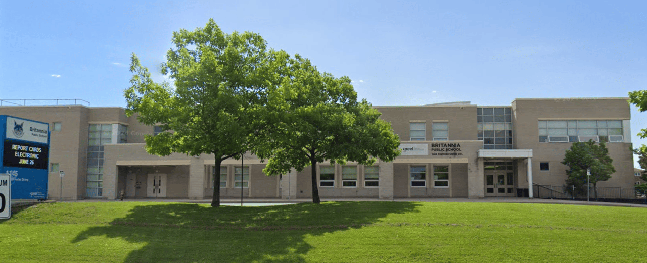 Britannia Public School 