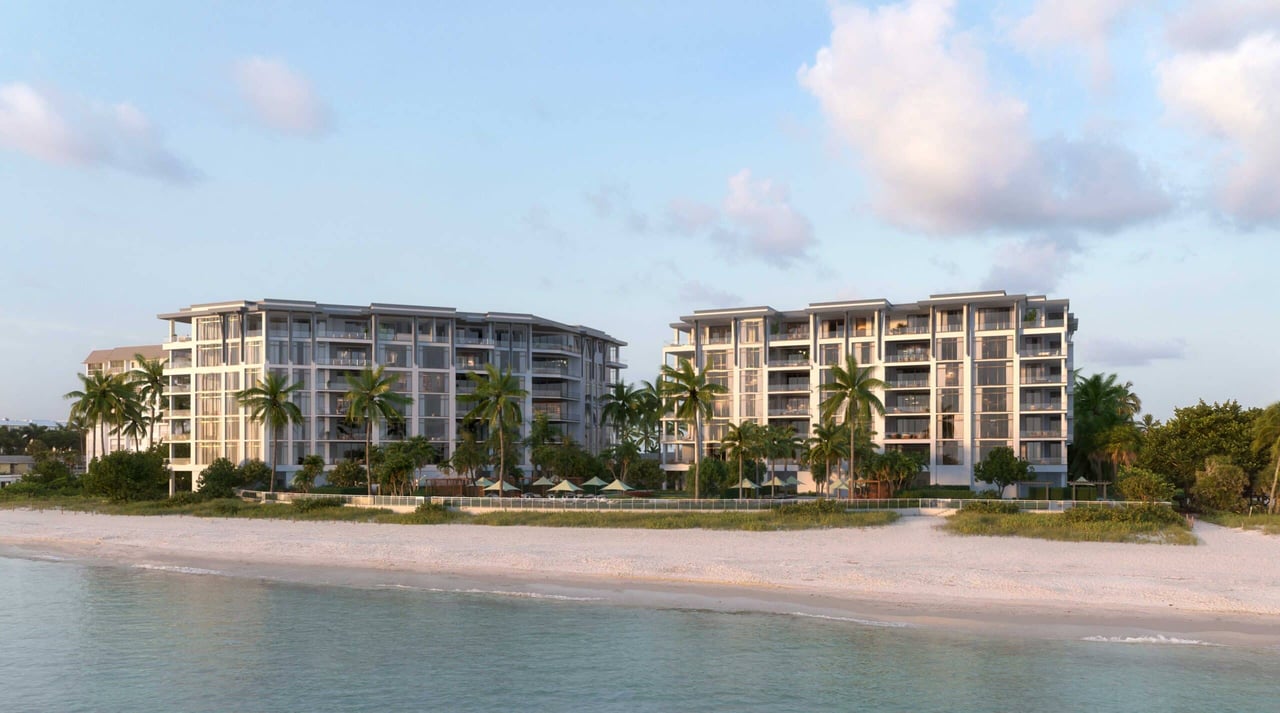 New Construction Luxury Condos in Naples, Florida