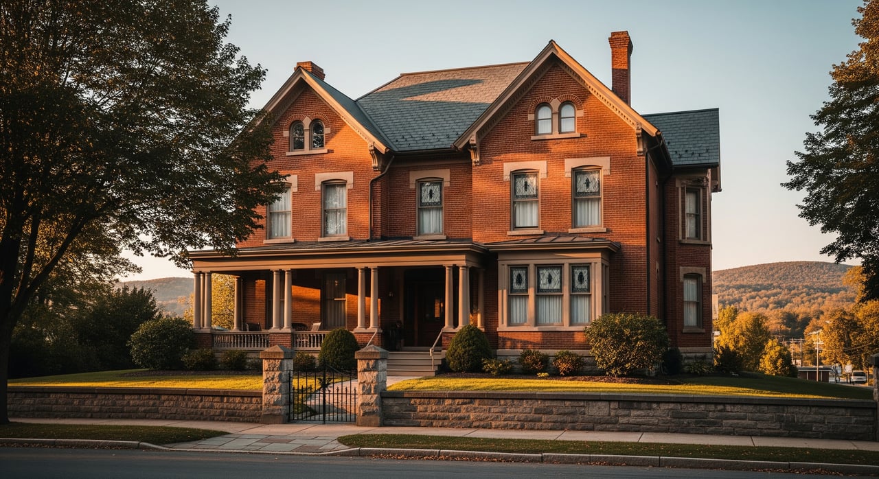 What It’s Like To Live In Old Forge PA