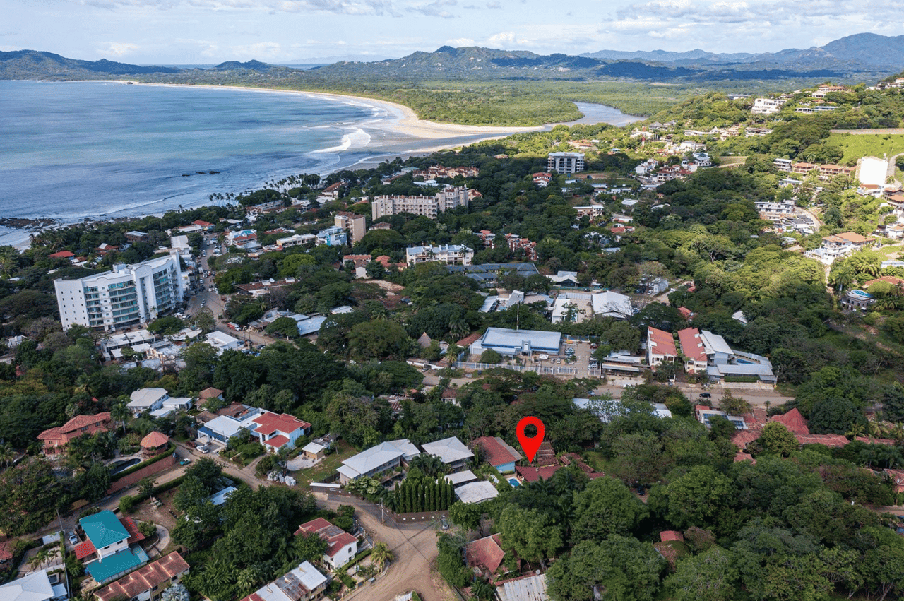 Hotel Acro Iris - Tamarindo Costa Rica