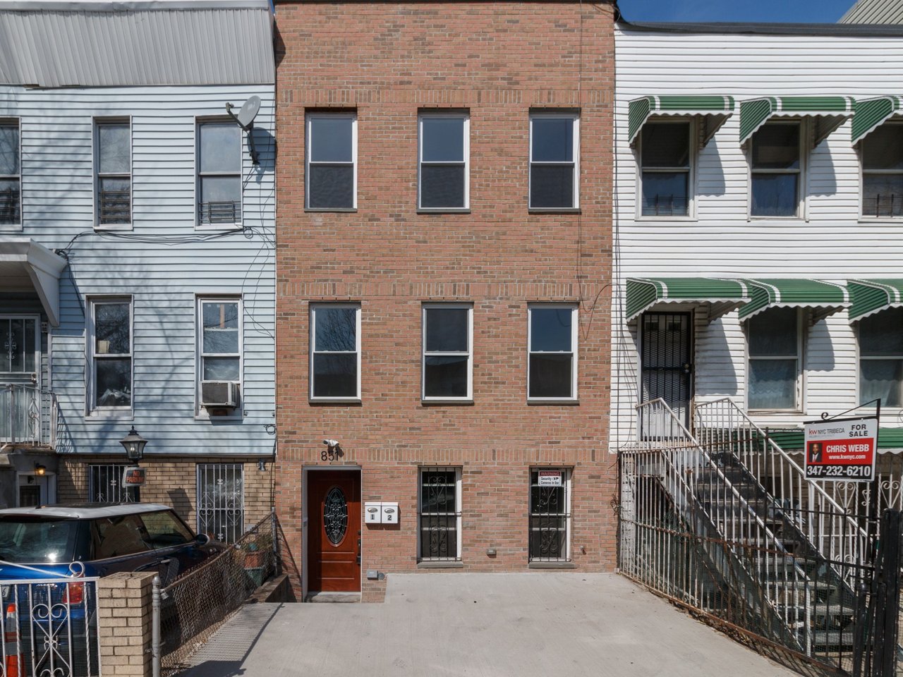 851 Herkimer Street