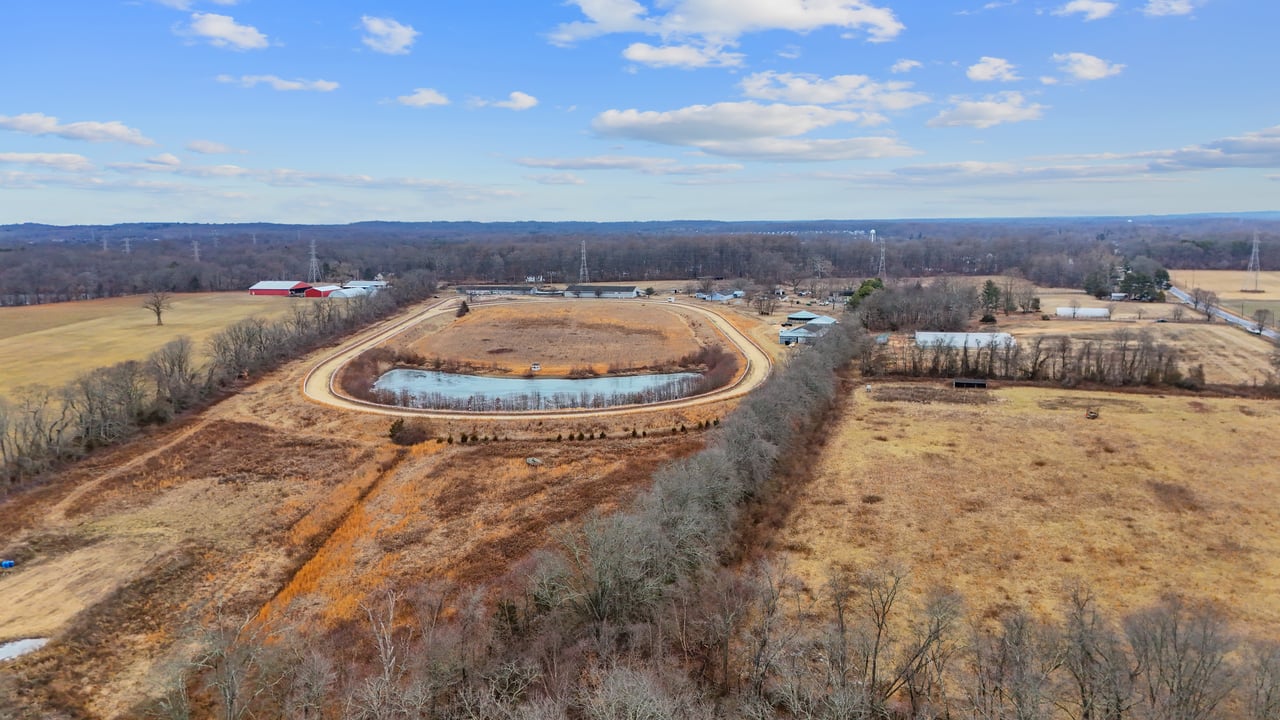 FOR LEASE: 40-Acre Agricultural Farmland (Hemp approved)