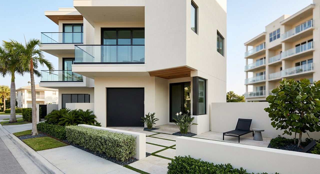 Coconut Grove Townhomes vs Condos: Which Fits Your Lifestyle?