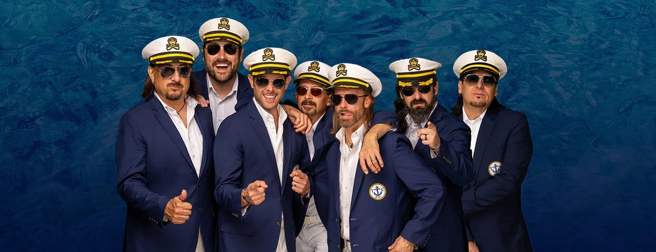 Yachtley Crew: The Titans of Soft Rock Keep the Yacht Rock Wave Alive