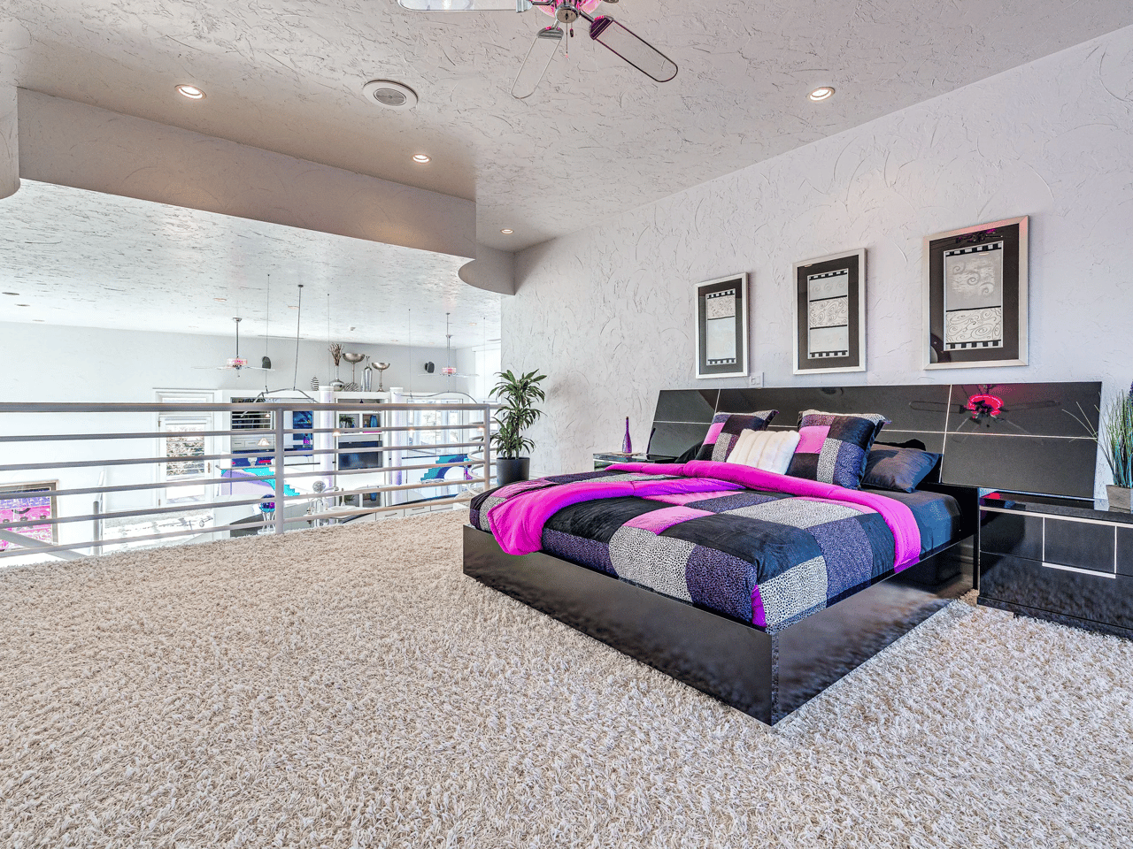 Luxury Redefined: Stunning 16,841 Sq Ft Contemporary Estate on 10 Acres in Newcastle, Oklahoma - Wyatt Poindexter - The Agency