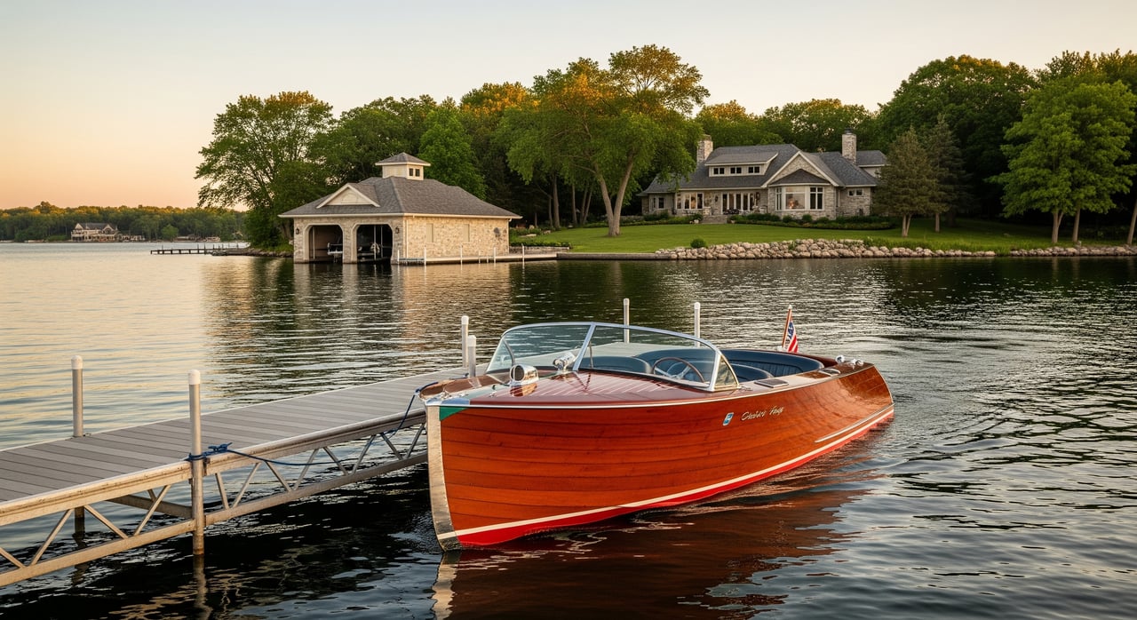 Lake Beulah Boating Rules And Wake Hours