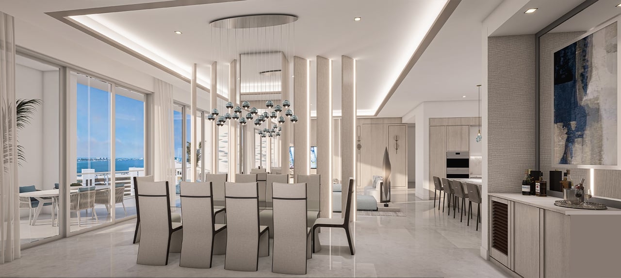 The Ritz-Carlton Residences, Sarasota Bay