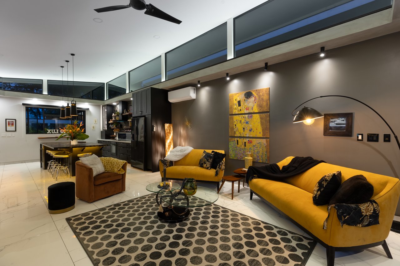 Brand New Turnkey Modern Tropical Villa