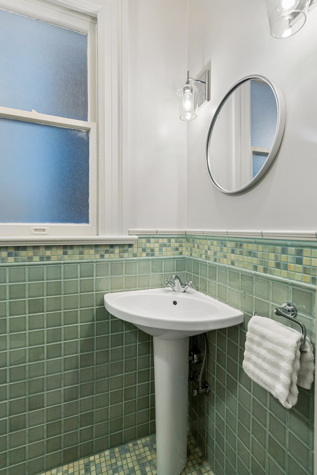 Outdoor Oasis on Russian Hill