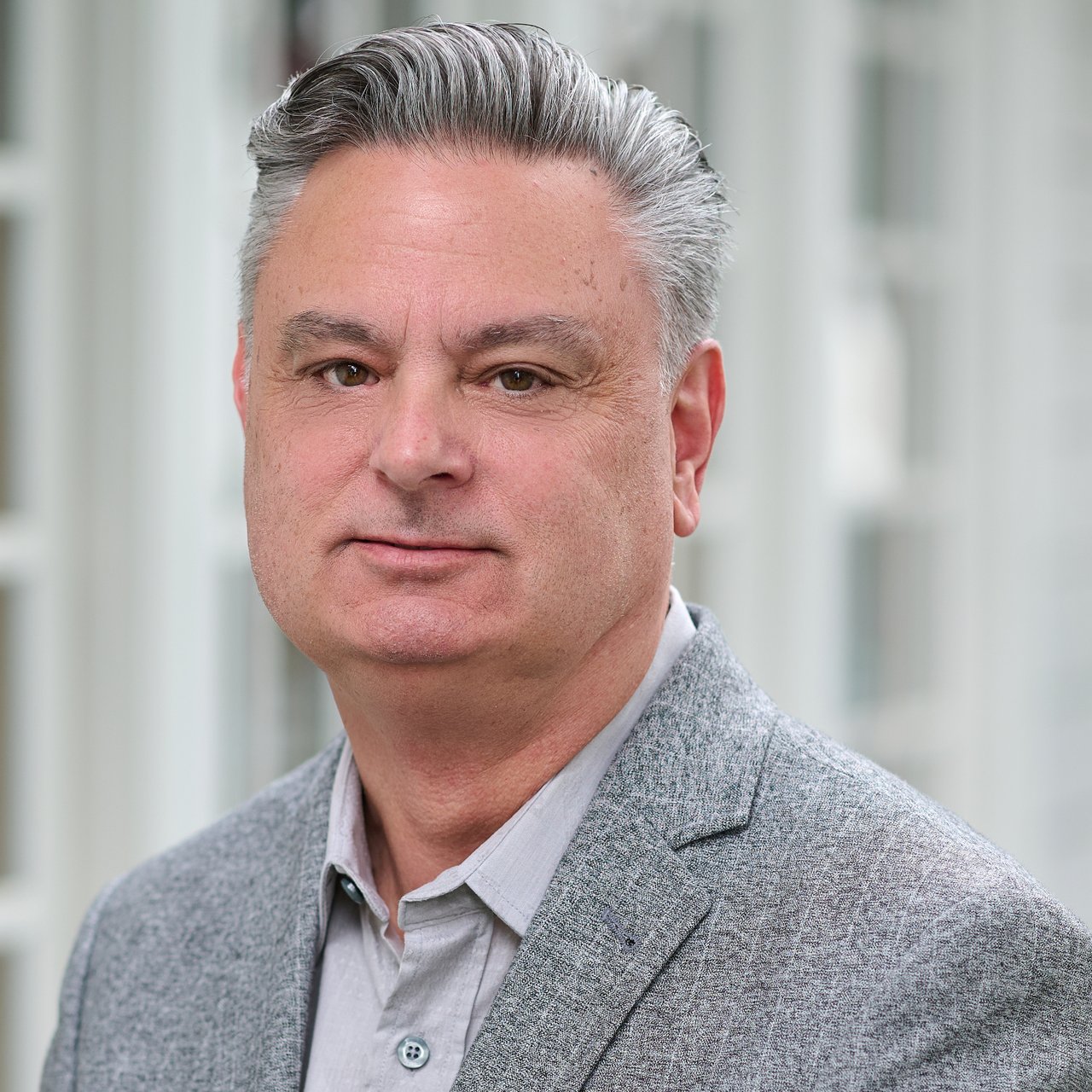 Jeff Murdock Charlotte, NC Real Estate Agent Headshot